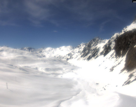 Heilbronner Hütte: Patriol