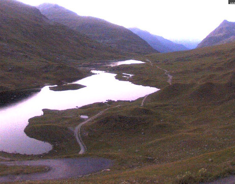 Heilbronner Hütte: Scheidsee
