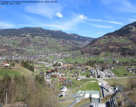 Schanzenzentrum Montafon Nordic