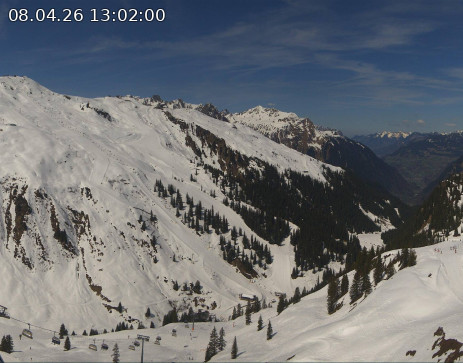Silvretta Montafon: Nova Stoba 360