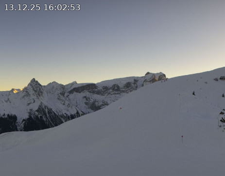 Golm: Hüttenkopf 360