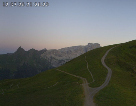 Golm: Hüttenkopf 360