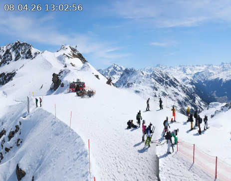 Silvretta Montafon: Panoramabahn 360