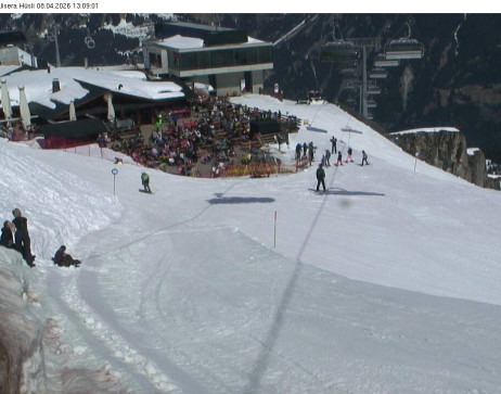 Silvretta Montafon: Valisera Hüsli