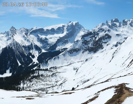 Golm: Rätikonbahn 360