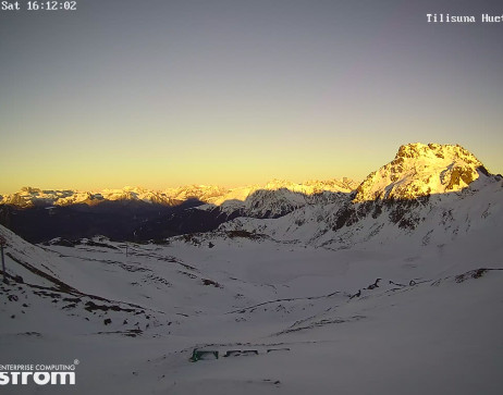 Tilisunahütte Seeblick