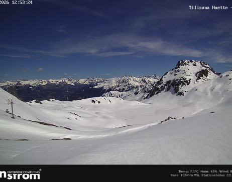 Tilisunahütte Seeblick