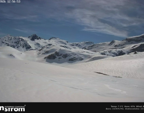 Tilisunahütte Weissplatte