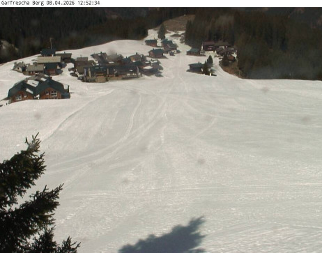 Silvretta Montafon: Garfrescha