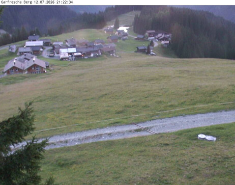Silvretta Montafon: Garfrescha