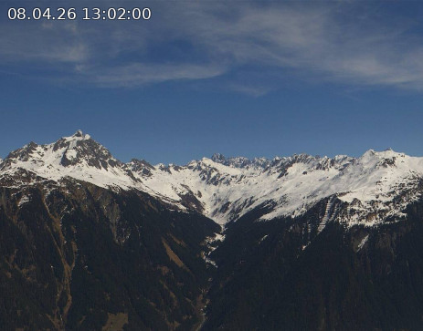 Gaschurn: Valschavieltal