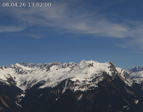 Silvretta Montafon: Bergstation Versettla Bahn