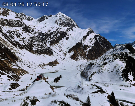 Silvretta Bielerhöhe: Zeinisjoch