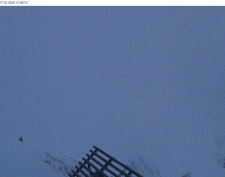 Silvretta Montafon: Blick auf Fredakopf